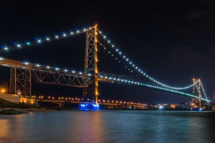 ponte hercilio luz sc
